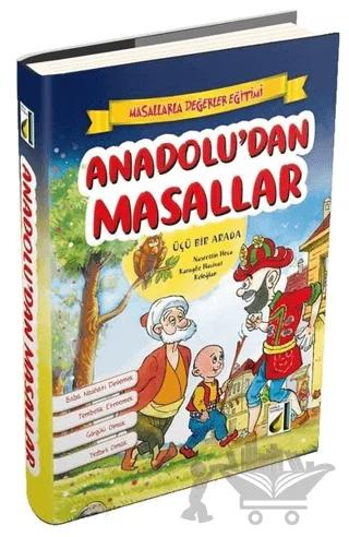Anadolu'dan Masallar