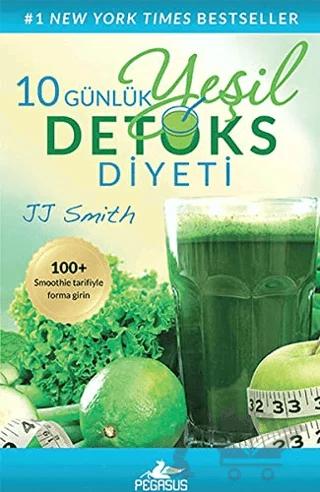 10 Günlük Yeşil Detoks Diyeti