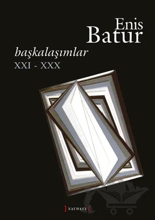 Başkalaşımlar XXI-XXX