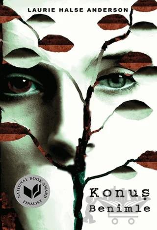 Konuş Benimle – Laurie Halse Anderson – GO! Kitap kitap kapağı