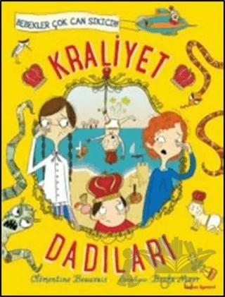 Kraliyet Dadıları Bebekler Çok Can Sıkıcı