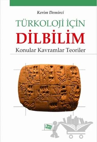Türkoloji için Dilbilim
