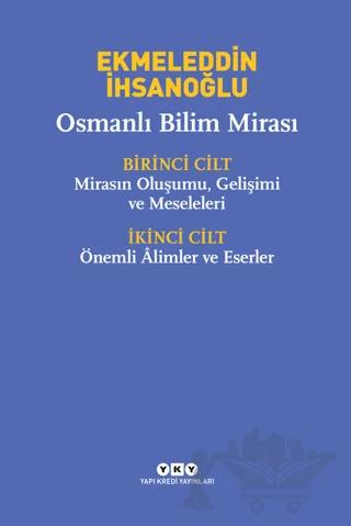 Osmanlı Bilim Mirası (2 Cilt Takım)