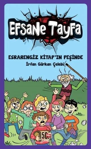 Esrarengiz Kitap'ın Peşinde - Efsane Tayfa 2