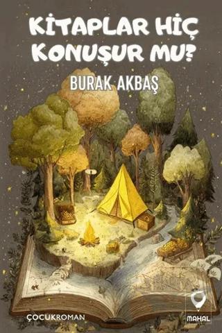 Kitaplar Hiç Konuşur Mu?