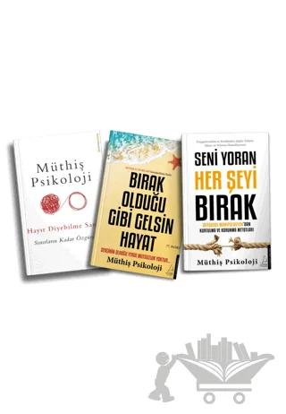 Müthiş Psikoloji Seti (3 Kitap)