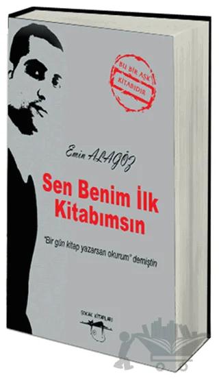 Sen Benim İlk Kitabımsın