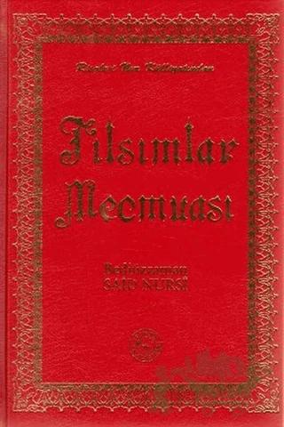 Tılsımlar Mecmuası (Büyük Boy)