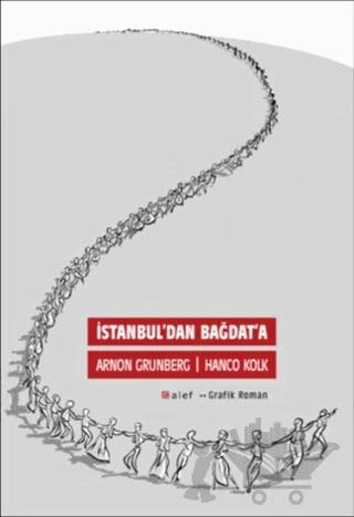 İstanbul'dan Bağdat'a