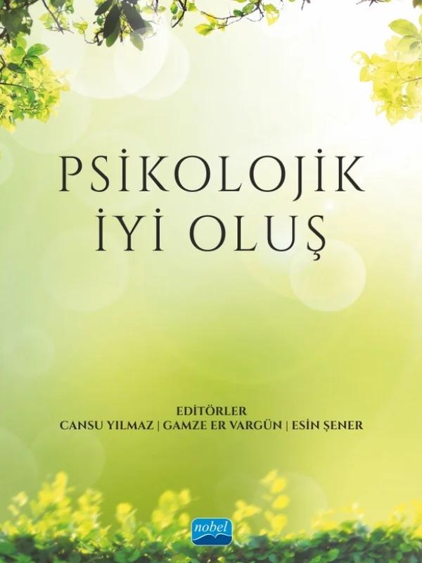 Psikolojik İyi Oluş