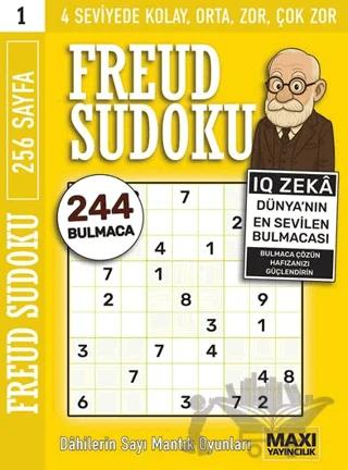 Freud Sudoku