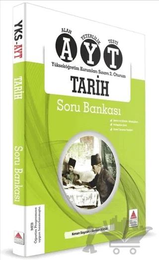 2018 YKS - AYT Tarih Soru Bankası (2. Oturum)