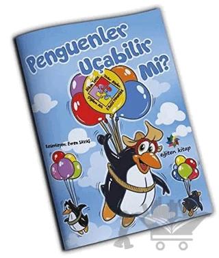 Penguenler Uçabilir Mi?