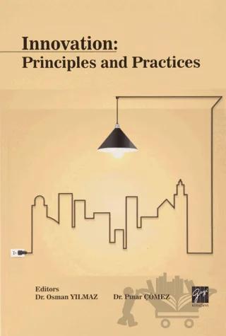 Innovation Principles and Practices – Osman Yılmaz, Pınar Çömez – Gazi Kitabevi kitap kapağı