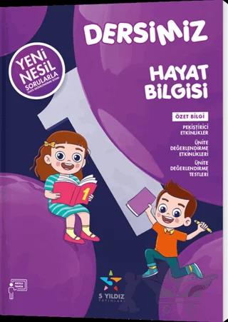 1. Sınıf Dersimiz Hayat Bilgisi Soru Bankası