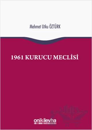 1961 Kurucu Meclisi