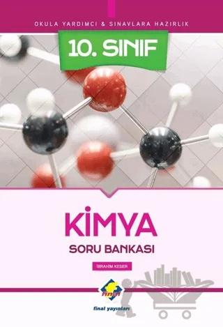 Okula Yardımcı ve Sınavlara Hazırlık 10. Sınıf Kimya Soru Bankası
