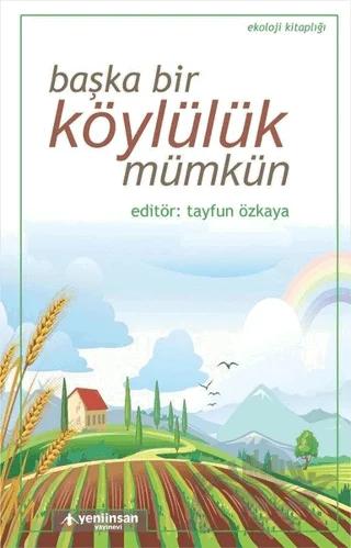 Başka Bir Köylülük Mümkün