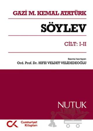 Söylev Cilt: 1-2