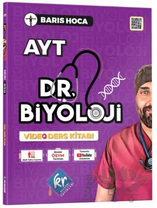 Barış Hoca AYT Dr. Biyoloji Video Ders Kitabı