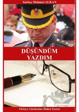 Düşündüm Yazdım