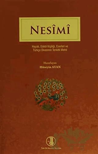 Nesimi (2 Cilt Birleştirilmiş Baskı)