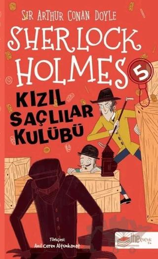 Kızıl Saçlılar Kulübü - Sherlock Holmes 5