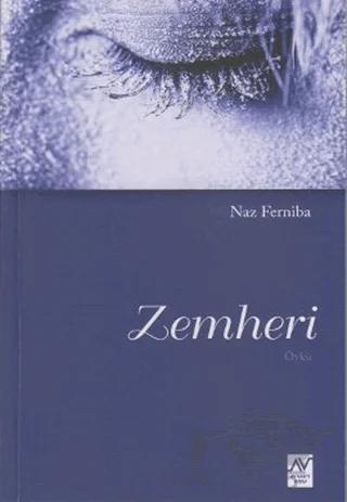 Zemheri – Naz Ferniba – Ay Vakti Kitap kitap kapağı