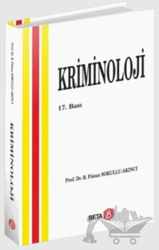 Kriminoloji