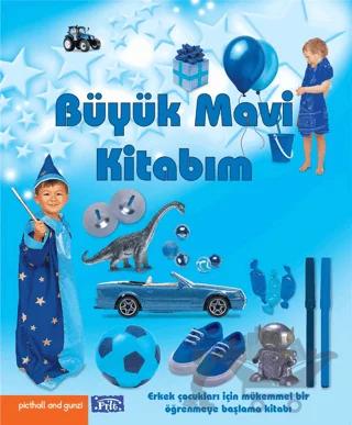 Büyük Mavi Kitabım