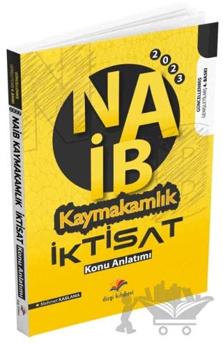 NAİB Kaymakamlık İktisat Konu Anlatımı