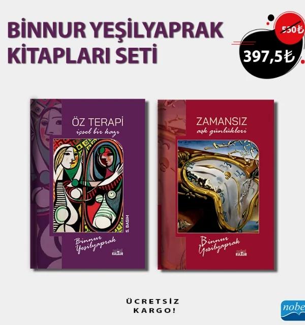 Binnur Yeşilyaprak Kitapları Seti