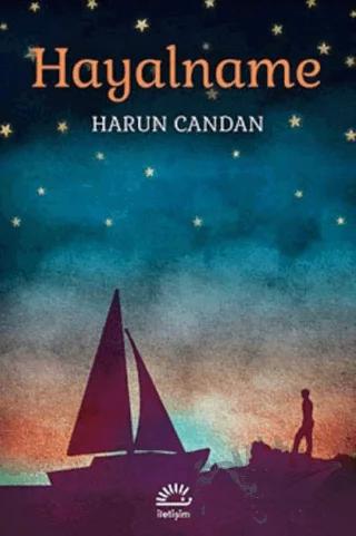 Hayalname – Harun Candan – İletişim Yayınevi kitap kapağı