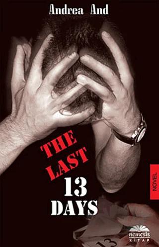 The Last 13 Days – Andrea Anders – Nemesis Kitap kitap kapağı