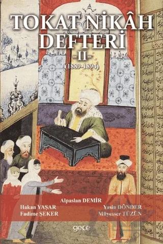 Tokat Nikah Defteri 2