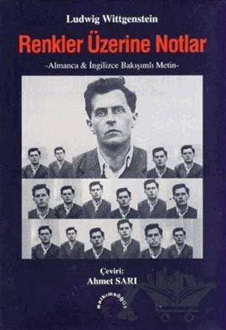 Renkler Üzerine Notlar