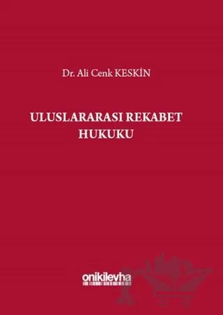 Uluslararası Rekabet Hukuku