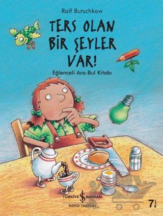 Ters Olan Bir Şeyler Var?
