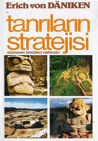 Tanrıların Stratejisi (Dünyanın Sekizinci Harikası)