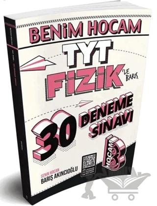 TYT Fizik 30 Deneme Sınavı