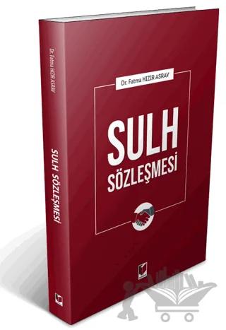 Sulh Sözleşmesi