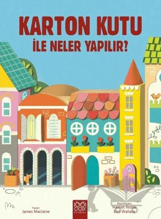 Karton Kutu ile Neler Yapılır?