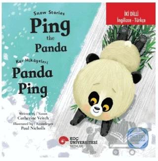 Snow Stories – Ping The Panda / Kar Hikayeleri – Panda Ping
