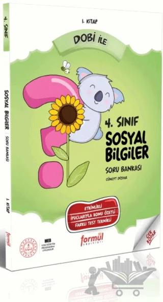 DOBİ 4. Sınıf Sosyal Bilgiler Soru Bankası