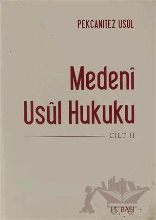 Medeni Usul Hukuku 2.Cilt