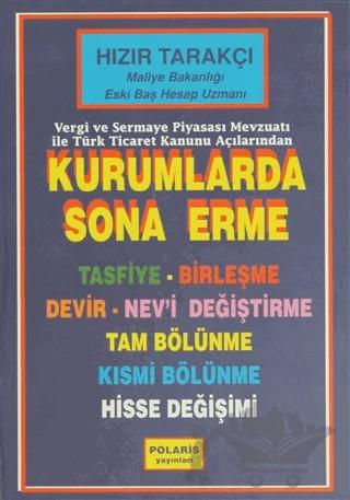 Kurumlarda Sona Erme