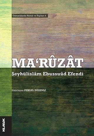 Ma'rüzat