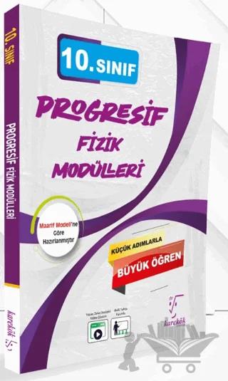 10. Sınıf Progresif Fizik Modülleri