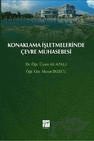 Konaklama İşletmelerinde Çevre Muhasebesi