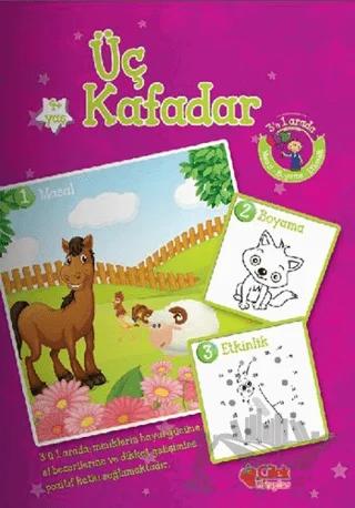 Üç Kafadar